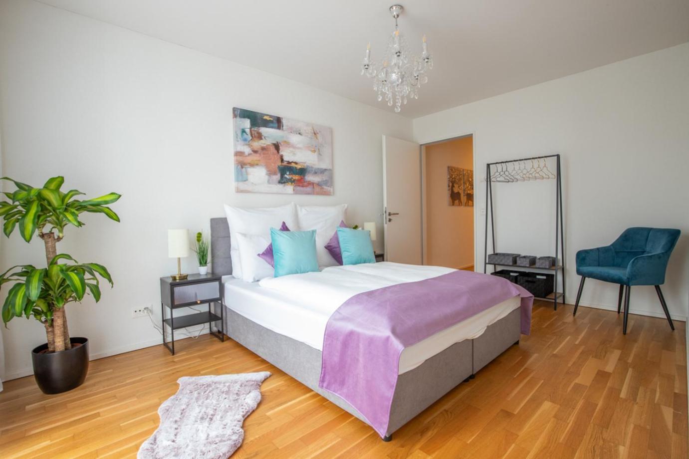 Special Einstein I Apartment Basel, Messe Kleinbasel 10-Star 외부 사진