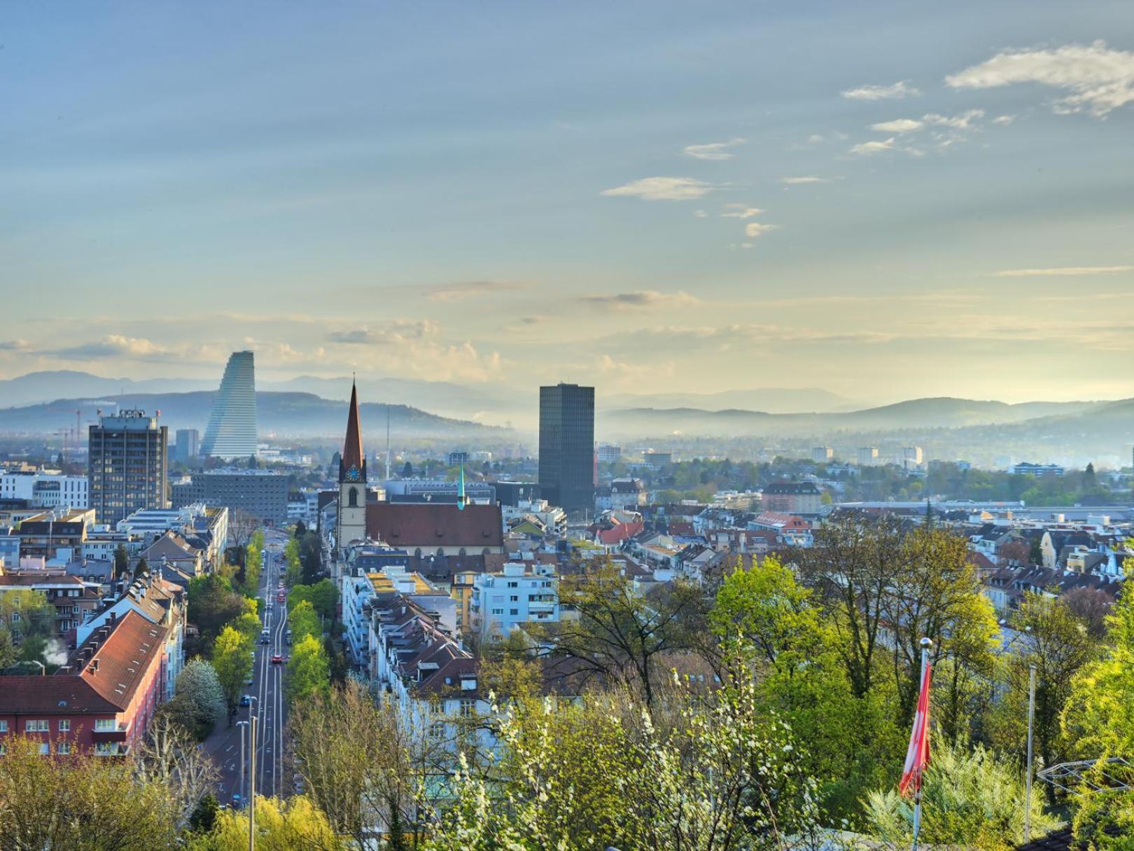 Special Einstein I Apartment Basel, Messe Kleinbasel 10-Star 외부 사진