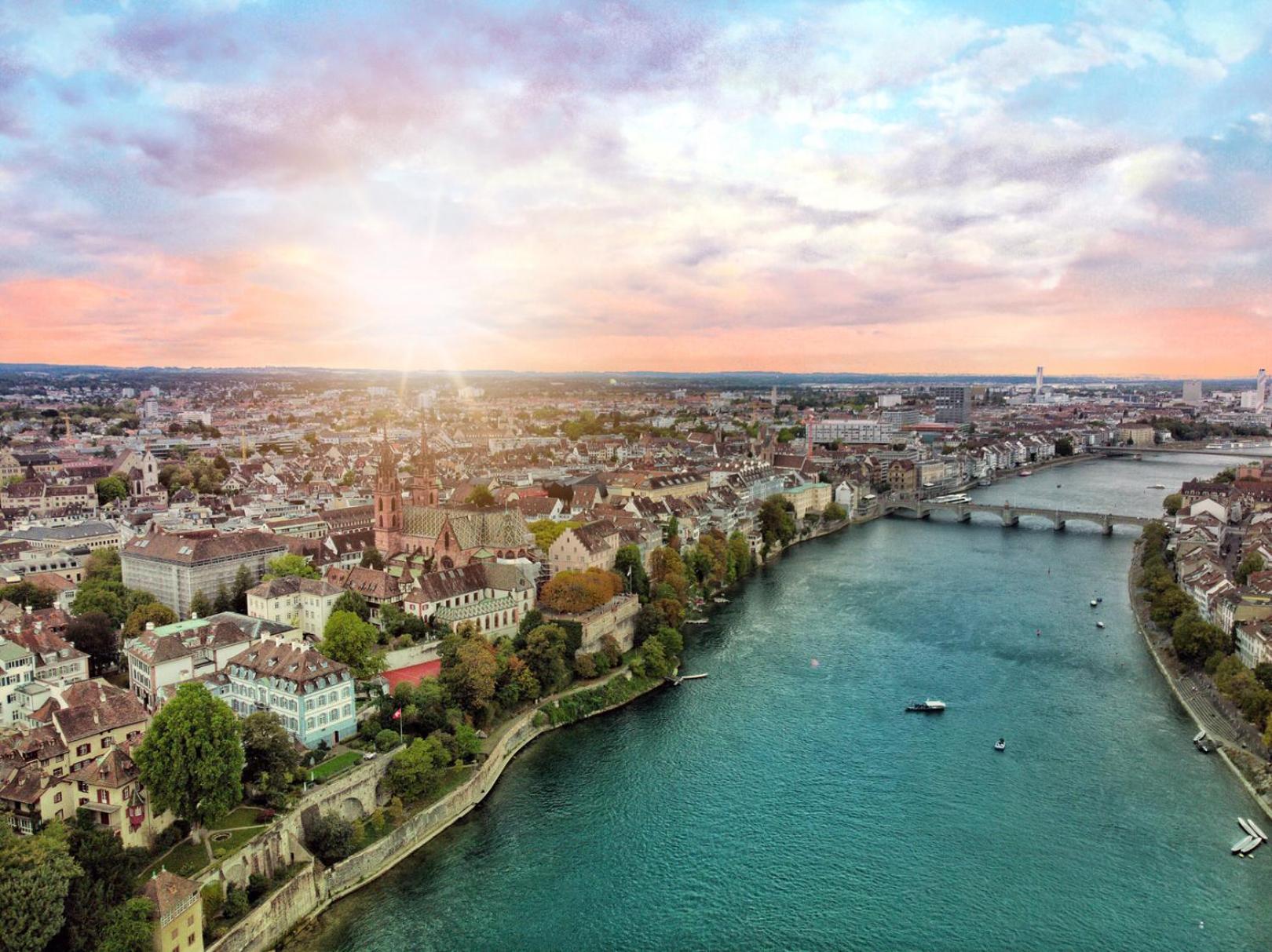 Special Einstein I Apartment Basel, Messe Kleinbasel 10-Star 외부 사진