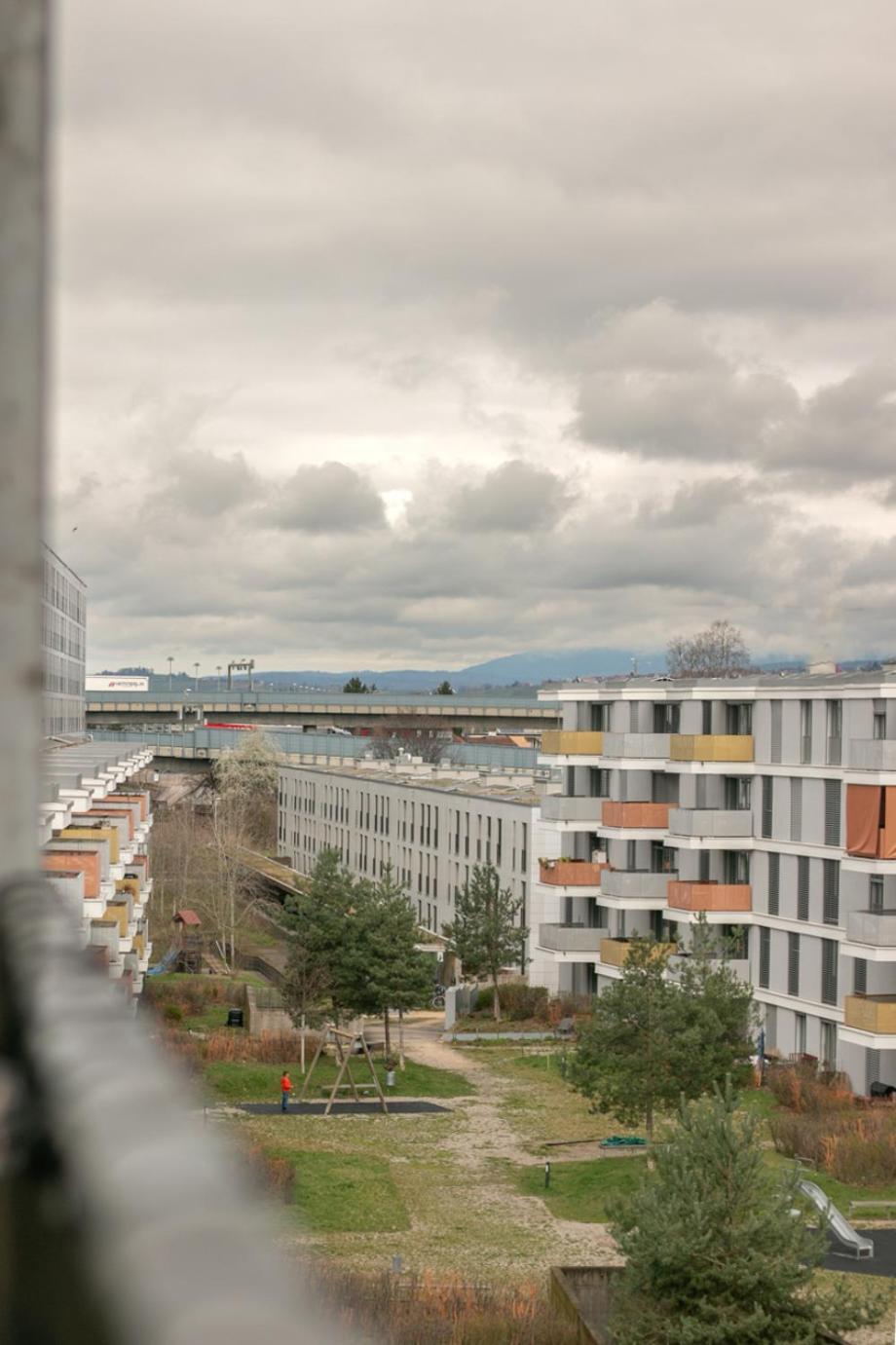 Special Einstein I Apartment Basel, Messe Kleinbasel 10-Star 외부 사진