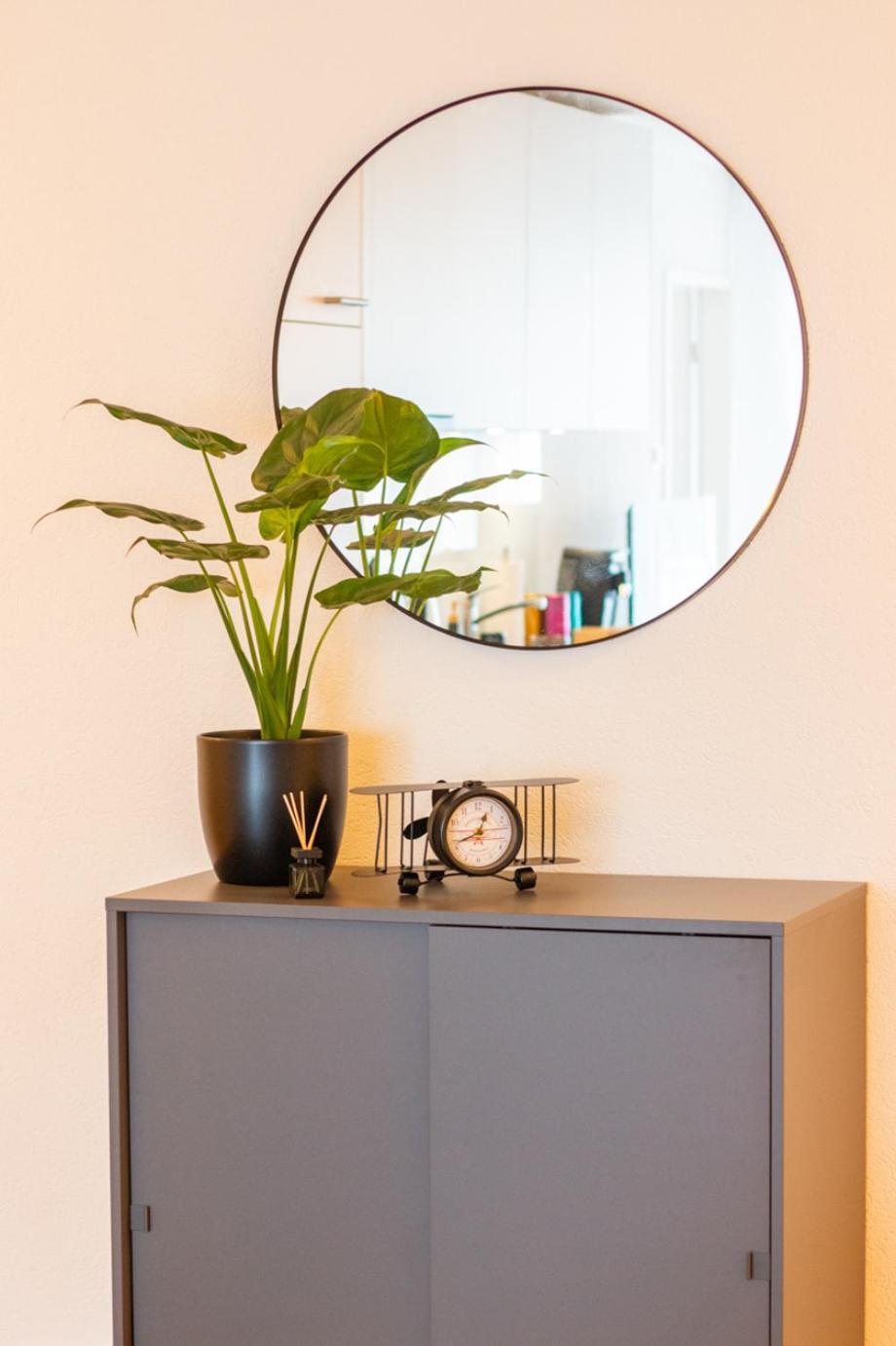 Special Einstein I Apartment Basel, Messe Kleinbasel 10-Star 외부 사진