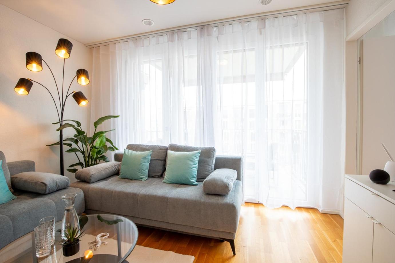 Special Einstein I Apartment Basel, Messe Kleinbasel 10-Star 외부 사진