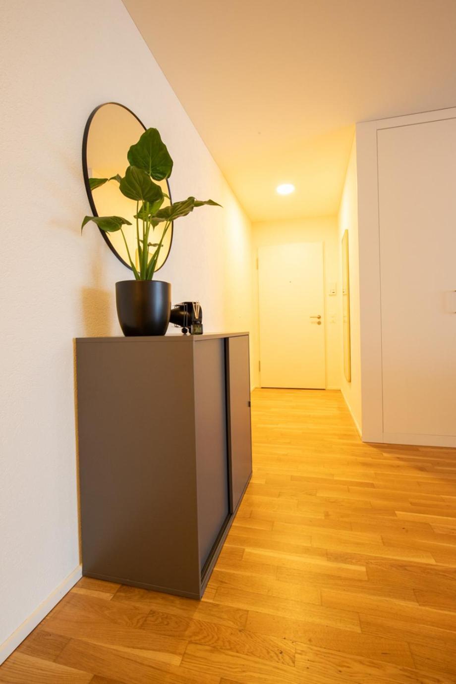 Special Einstein I Apartment Basel, Messe Kleinbasel 10-Star 외부 사진